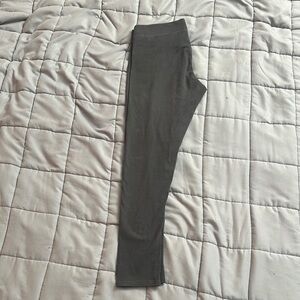 Aerie Vintage Dark Gray Leggings